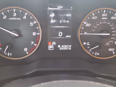 2024 Subaru Outback Wilderness