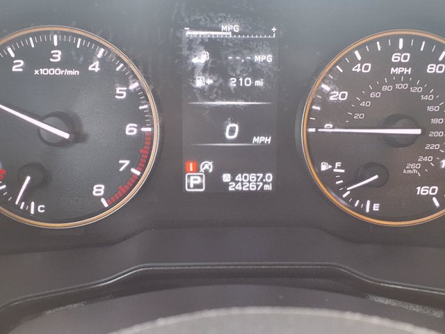 2024 Subaru Outback Wilderness