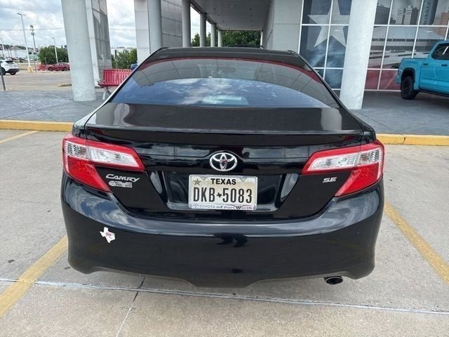 2014 Toyota Camry SE