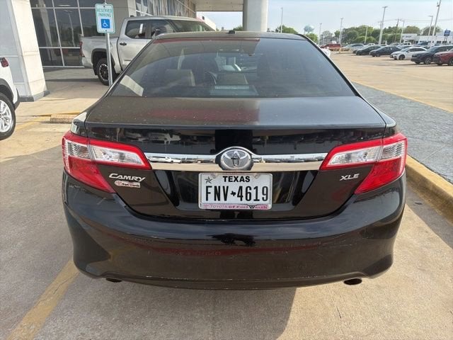 2012 Toyota Camry SE