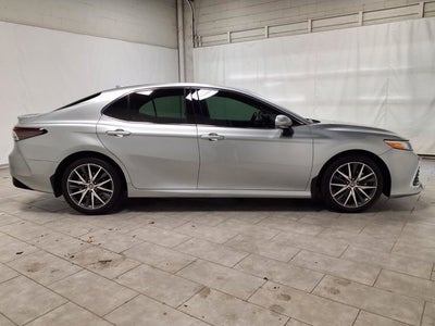 2024 Toyota Camry XLE