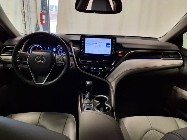 2024 Toyota Camry XLE