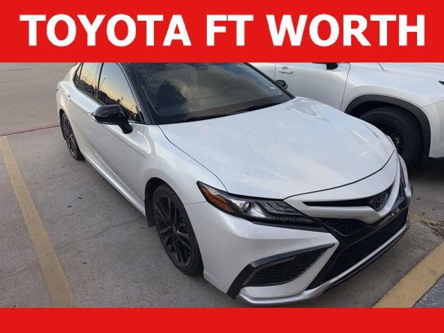2024 Toyota Camry XSE