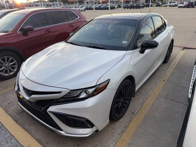 2024 Toyota Camry XSE