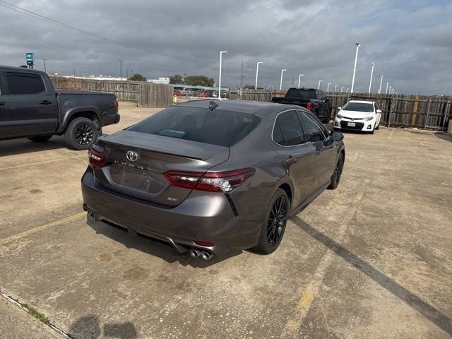 2024 Toyota Camry XSE