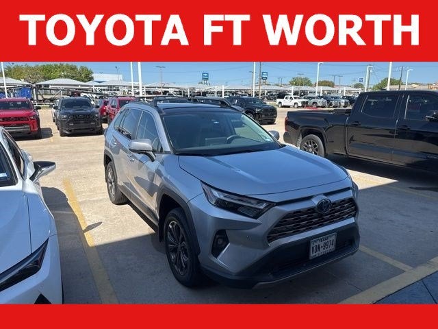 2024 Toyota RAV4 Limited