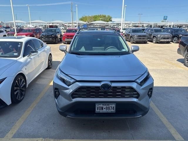 2024 Toyota RAV4 Limited