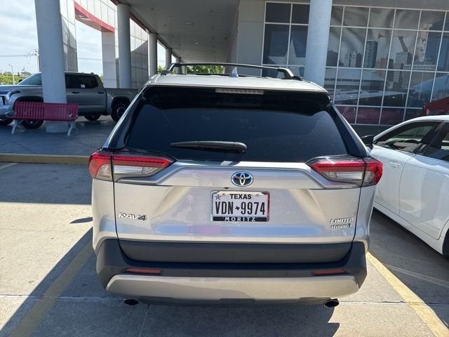 2024 Toyota RAV4 Limited