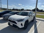 2022 Toyota RAV4 SE