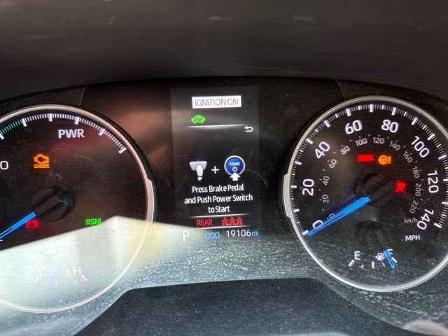 2022 Toyota RAV4 SE