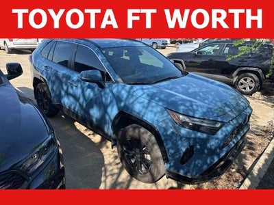 2022 Toyota RAV4 SE