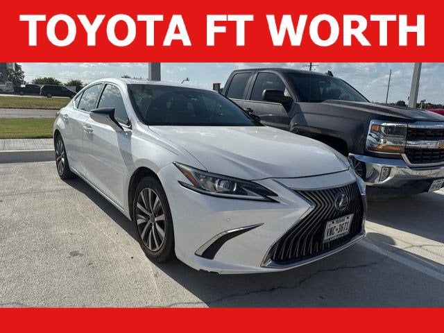 2021 Lexus ES 350
