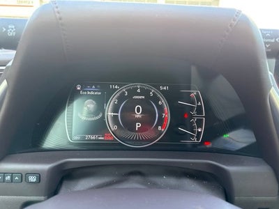2021 Lexus ES 350