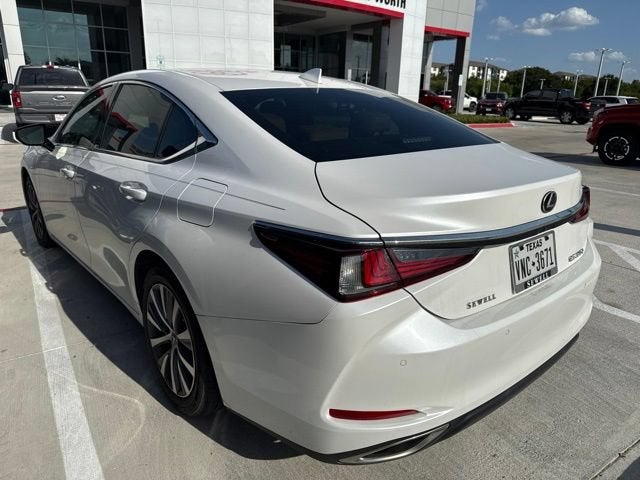 2021 Lexus ES 350