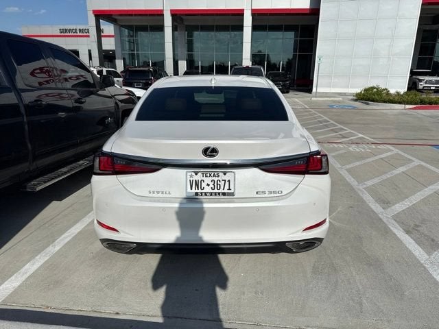 2021 Lexus ES 350