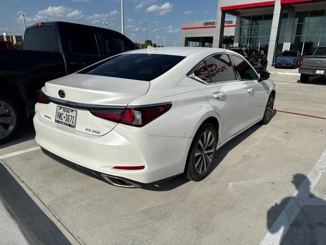 2021 Lexus ES 350