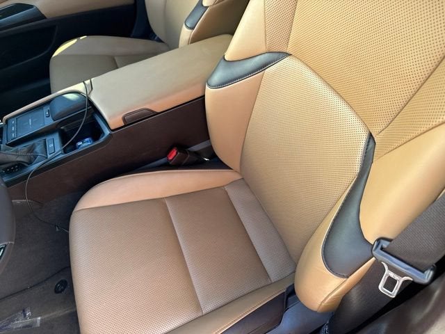 2021 Lexus ES 350
