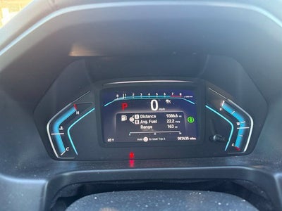 2021 Honda Odyssey Touring