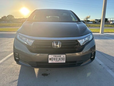 2021 Honda Odyssey Touring