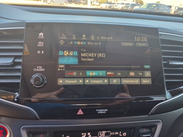 2021 Honda Pilot EX-L
