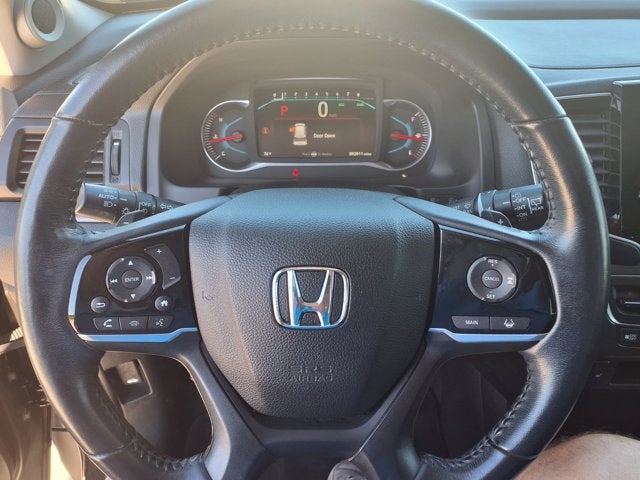 2021 Honda Pilot EX-L