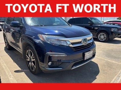 2022 Honda Pilot Touring