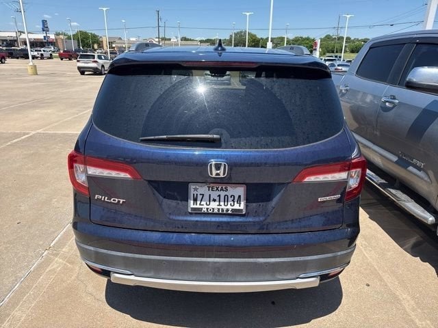 2022 Honda Pilot Touring