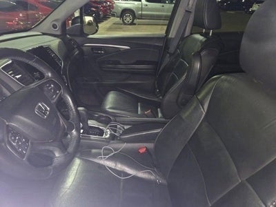 2020 Honda Pilot EX-L