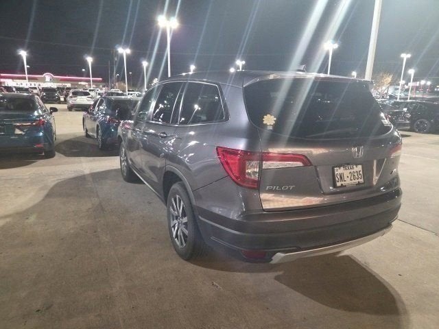 2020 Honda Pilot EX-L