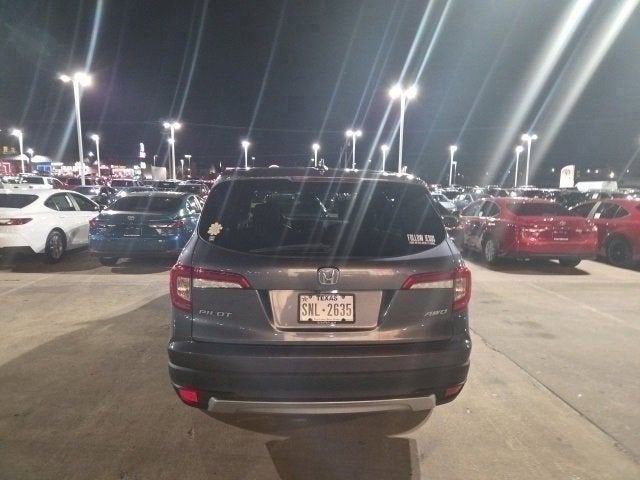 2020 Honda Pilot EX-L