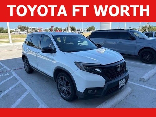 2021 Honda Passport EX-L