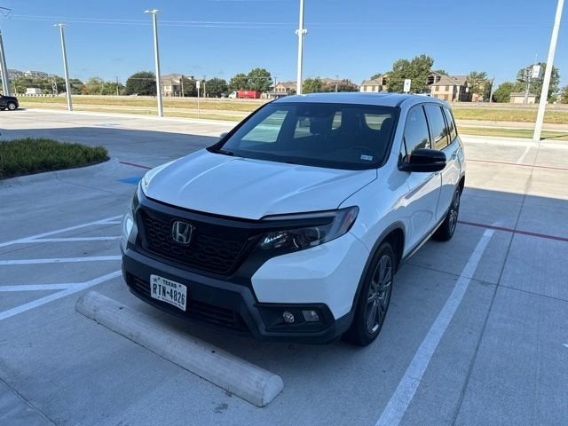 2021 Honda Passport EX-L
