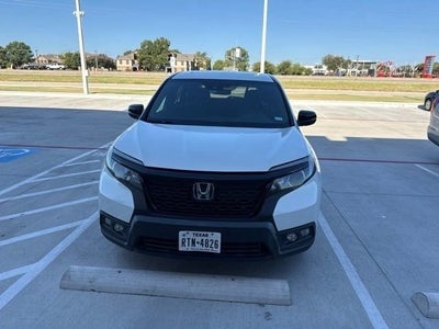 2021 Honda Passport EX-L