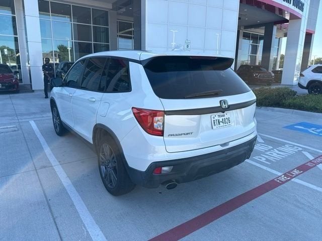 2021 Honda Passport EX-L