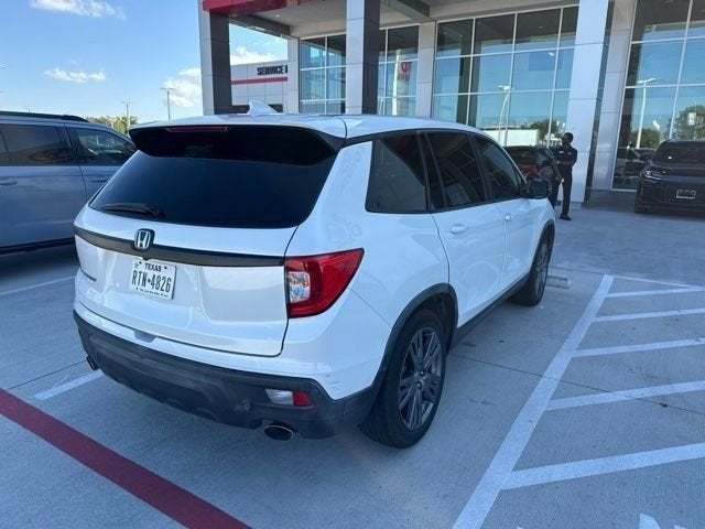 2021 Honda Passport EX-L