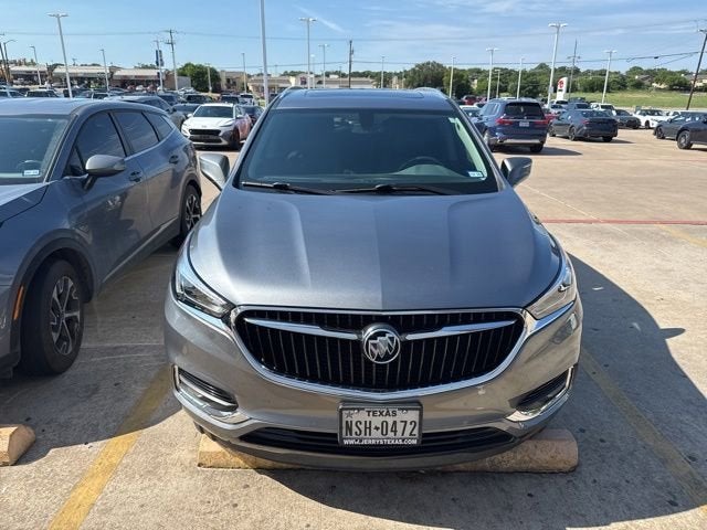 2020 Buick Enclave Essence