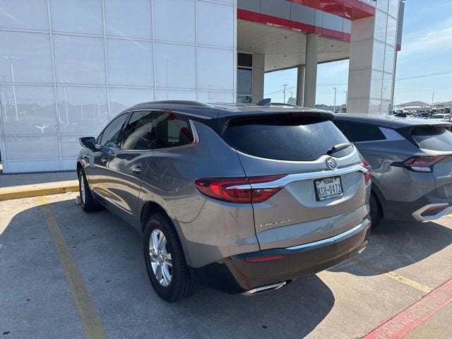 2020 Buick Enclave Essence