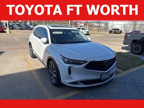 2023 Acura MDX Technology