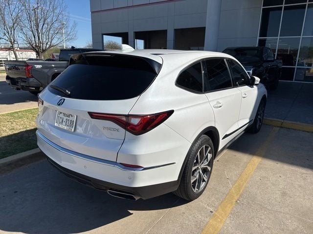 2023 Acura MDX Technology