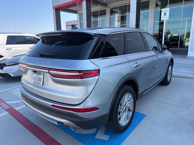 2024 Lincoln Corsair Premiere