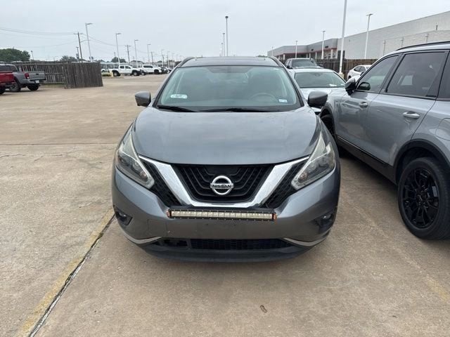 2018 Nissan Murano SV