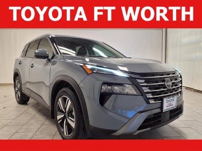 2024 Nissan Rogue SL