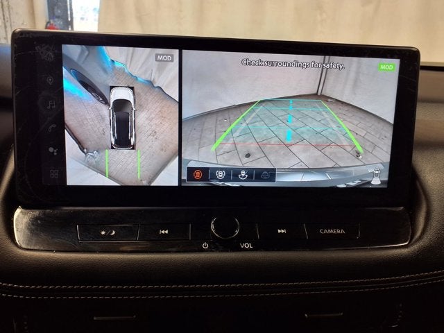 2024 Nissan Rogue SL