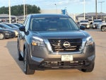 2025 Nissan Pathfinder S