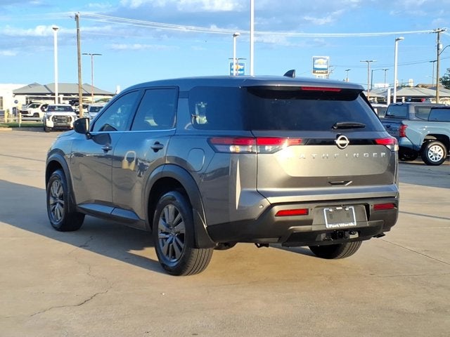 2025 Nissan Pathfinder S