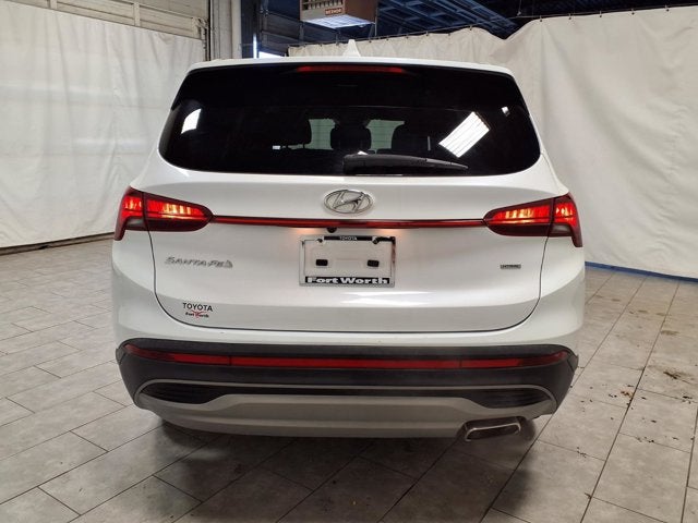 2021 Hyundai Santa Fe SE