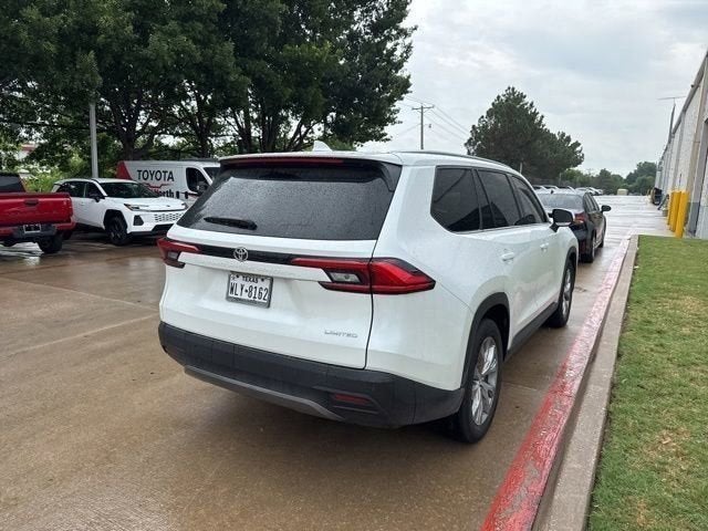 2024 Toyota Grand Highlander Limited
