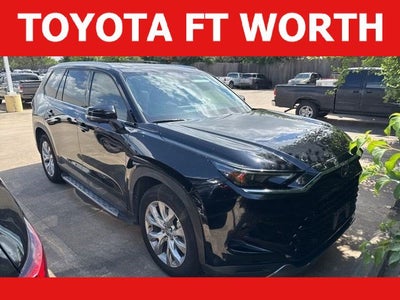 2026 Toyota Grand Highlander Limited