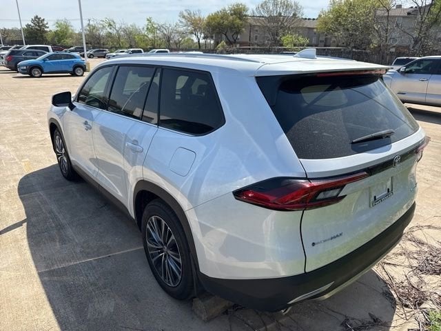 2026 Toyota Grand Highlander MAX Platinum