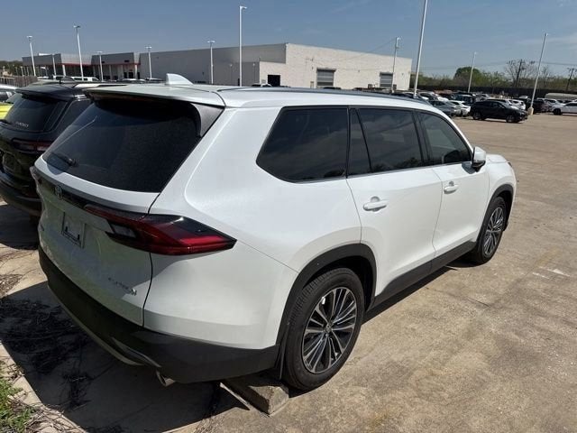 2026 Toyota Grand Highlander MAX Platinum